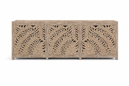 樟葉ページ Jodhpur 6 Door Leaf Sideboard 129164 - Matter Brothers Furniture